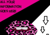 design a flyer for anything you like