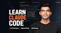be your claude code tutor and teach ai assisted coding with python