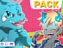 do pack of 10 stickers