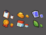 design and illustrate game icon for your game