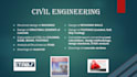 design and analyze the civil engineering structures