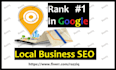 optimize google maps local SEO for gmb ranking and 3 pack map ranking