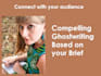 ghostwrite your article or blog post