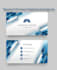 design unique professional business card