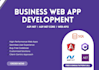 develop custom asp dot net core web applications and apis