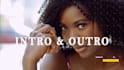 create youtube intro video trailer in 4k quality