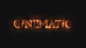 create cinematic trailer, teaser, titles, intro or promo videos for you