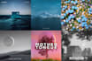 design professional 3d rendered album cover art