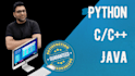 create your c, cpp  and python programming projects