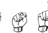 teach you the ASL alphabet, numbers 1 through 10 and basic words
