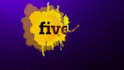create artistic playful brush logo