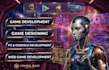 do unity game development in 2d and 3d