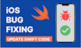 fix ios app bugs and update swift code