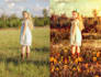 do photo manipulation, montage with the photos you want