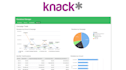 make your knack database application