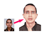 draw cartoon portrait from your photo