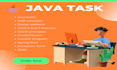 do your java task, resolve issues related to java kotlin