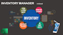 create an automated inventory management system in excell