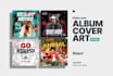 design your album cover art