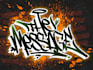 create a professional graffiti handstyle for your logo or name
