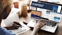 write interesting articles, content to keep your site active