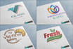 design you the ideal logo for your business