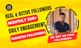 promote and grow your instagram page organically