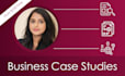 sort out business case studies for you