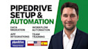 setup, integrate and automate your pipedrive CRM environment