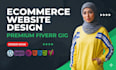build ecommerce website using wordpress elementor