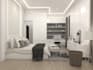 design 3d 2d and remodeling bedroom plans
