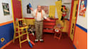 create a virtual clown show customized for your child