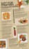 make pro menu, brochure, flyer and social media posts