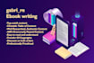 write your english non fiction book on any topic