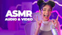 edit asmr video and audio editing