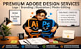 do any professional logo and luxury design in 24 hour