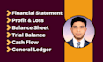 do financial statement profit and loss balance sheet