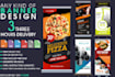 design your roller banners