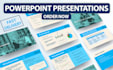 design business powerpoint presentation slides, template