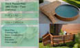 create USA permit ready deck, porch construction plans for quick approval