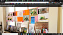 make design ux and ui  website using html css javascript and php
