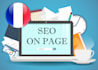do SEO on page for your french website shopify or wordpress