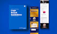 create your brand style guide and design your logo