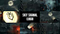 create this cinematic 3d movie logo intro