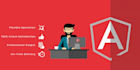 develop a modern angular web app or fix angular app
