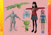 do 3d modeling and rigging for animation and gaming