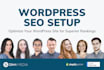 setup wordpress SEO for maximum search ranking