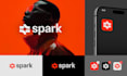 design a timeless logo for saas startup, ai, tech software, crypto, agency