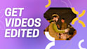 edit your social media videos, reels, shorts and stories