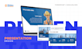 create powerpoint design in 24hour